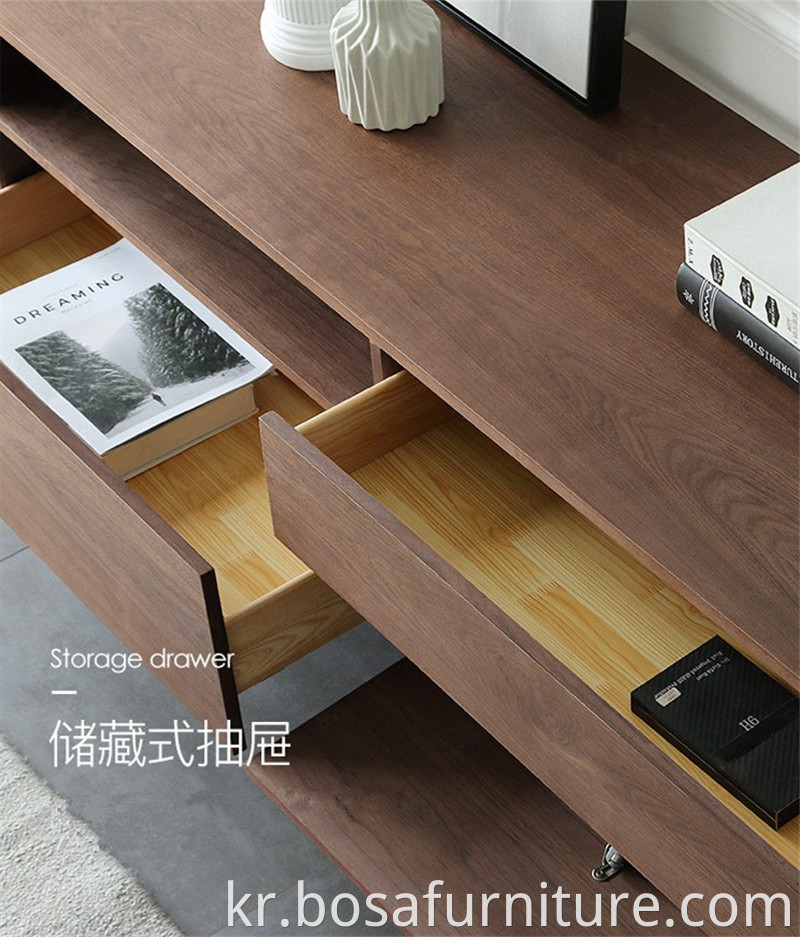 Wooden Tv Stand Modern